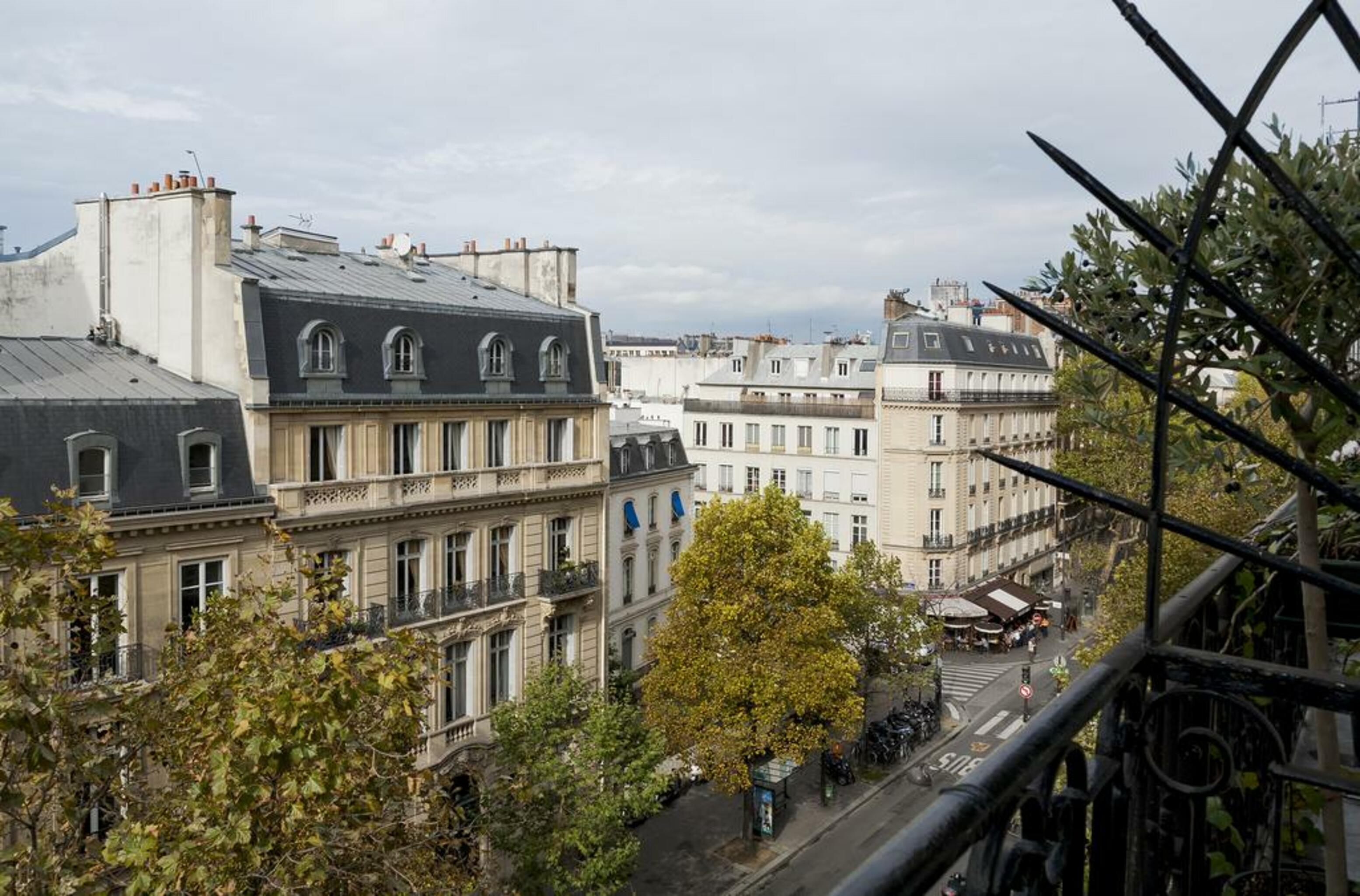 팀호텔 앵발리드 에펠 파리 외부 사진